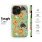 Hedgehog's Cozy Autumn Gathering Phone Case iPhone Samsung Cover Pixel 6182 - Image 6