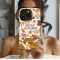 Hello Autumn Cozy Fall Pattern Art Phone Case iPhone Samsung Cover Pixel 7284 - Image 2