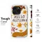 Hello Autumn Cozy Fall Pattern Art Phone Case iPhone Samsung Cover Pixel 7284 - Image 6