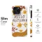 Hello Autumn Cozy Fall Pattern Art Phone Case iPhone Samsung Cover Pixel 7284 - Image 7