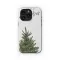 Hello December Snowy Christmas Tree Phone Case iPhone Samsung Cover Pixel 8060 - Image 1