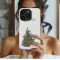 Hello December Snowy Christmas Tree Phone Case iPhone Samsung Cover Pixel 8060 - Image 2