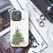Hello December Snowy Christmas Tree Phone Case iPhone Samsung Cover Pixel 8060 - Image 3