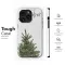 Hello December Snowy Christmas Tree Phone Case iPhone Samsung Cover Pixel 8060 - Image 6