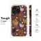 Hen & Egg Patterned Design
 Phone Case iPhone Samsung Cover Pixel 5163 - Image 6