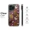 Hen & Egg Patterned Design
 Phone Case iPhone Samsung Cover Pixel 5163 - Image 8