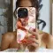 Hen Watercolor Phone Case iPhone Samsung Cover Pixel 3235 - Image 2