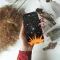 Her Gaze Holds the Cosmos Phone Case iPhone Samsung Cover Pixel 6543 - Image 4
