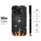 Her Gaze Holds the Cosmos Phone Case iPhone Samsung Cover Pixel 6543 - Image 7