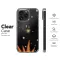 Her Gaze Holds the Cosmos Phone Case iPhone Samsung Cover Pixel 6543 - Image 8