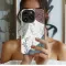 Her Mind, a Garden in Bloom Phone Case iPhone Samsung Cover Pixel 6492 - Image 2