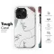 Her Mind, a Garden in Bloom Phone Case iPhone Samsung Cover Pixel 6492 - Image 6