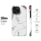Her Mind, a Garden in Bloom Phone Case iPhone Samsung Cover Pixel 6492 - Image 7
