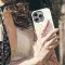 Hexagon Grid Line Triangle Phone Case iPhone Samsung Cover Pixel 3658 - Image 5