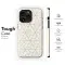 Hexagon Grid Line Triangle Phone Case iPhone Samsung Cover Pixel 3658 - Image 6