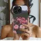 Hibiscus Floral Design
 Phone Case iPhone Samsung Cover Pixel 5489 - Image 1