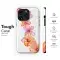 Hibiscus Floral Design
 Phone Case iPhone Samsung Cover Pixel 5489 - Image 6