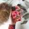 Hibiscus Flower Phone Case iPhone Samsung Cover Pixel 1349 - Image 2