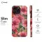 Hibiscus Flower Phone Case iPhone Samsung Cover Pixel 1349 - Image 6