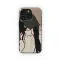 Hidden Book Girl
 Phone Case iPhone Samsung Cover Pixel 6020 - Image 1