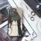 Hidden Book Girl
 Phone Case iPhone Samsung Cover Pixel 6020 - Image 3