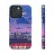 High-Quality Magical Girl Snap Phone Case - Image 7