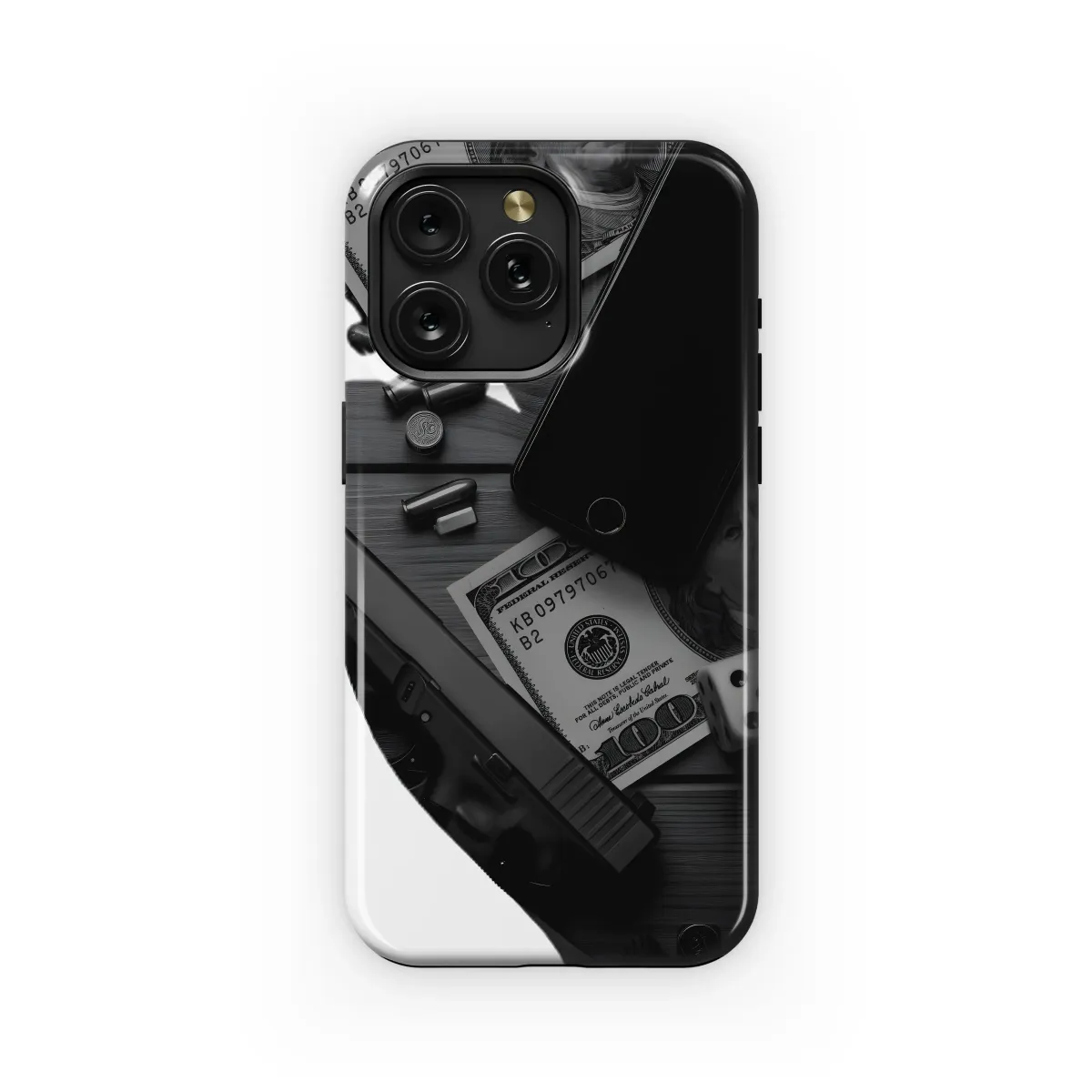 High Roller Risk
 Phone Case iPhone Samsung Cover Pixel 5651 - Image 1