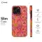 Hippie Flower Trippy Phone Case iPhone Samsung Pixel & More 404 - Image 6