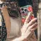 Hippie Flowers Colorful Groovy Phone Case iPhone Samsung Cover Pixel 658 - Image 4