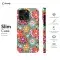 Hippie Flowers Colorful Groovy Phone Case iPhone Samsung Cover Pixel 658 - Image 6