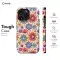 Hippie Flowers Colorful Groovy Phone Case iPhone Samsung Cover Pixel 659 - Image 5