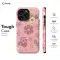 Hippie Groovy Flower Phone Case Cover for iPhone, Samsung, Pixel, Google, Protective, Shockproof, Slim, Durable, Flower Mandala, Retro, Woodstock Design 610 - Image 5