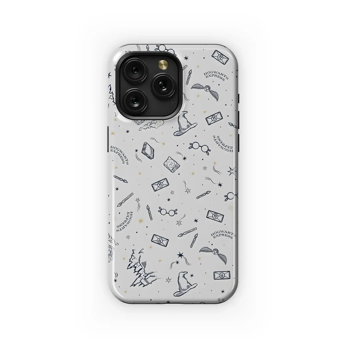 Hogwarts Express Charm
 Phone Case iPhone Samsung Cover Pixel 6000 - Image 1