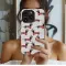 Holiday Dachshund Reindeer Dog Festive Pattern Phone Case Cover for iPhone 17 Pro Max 16 15 Plus 14 13 Mini Samsung S25 S24 Pixel 10 9 8794 - Image 2