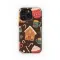 Holiday Gingerbread House Hot Cocoa Festive Pattern Phone Case Cover for iPhone 17 Pro Max 16 15 13 Samsung S25 S24 Pixel 8444 - Image 1