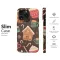 Holiday Gingerbread House Hot Cocoa Festive Pattern Phone Case Cover for iPhone 17 Pro Max 16 15 13 Samsung S25 S24 Pixel 8444 - Image 7