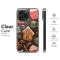 Holiday Gingerbread House Hot Cocoa Festive Pattern Phone Case Cover for iPhone 17 Pro Max 16 15 13 Samsung S25 S24 Pixel 8444 - Image 8
