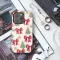 Holiday Red Bow and Christmas Tree Pattern Phone Case Cover for iPhone 17 Pro Max 16 15 Plus 14 13 Mini Samsung S25 S24 Pixel 10 9 8531 - Image 3