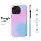 Holographic Gradient Aura Phone Case iPhone Samsung Cover Pixel 2427 - Image 6