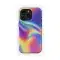 Holographic Rainbow Gradient Phone Case iPhone Samsung Cover Pixel 3897 - Image 1