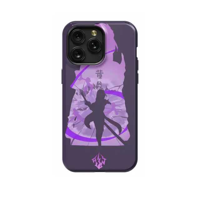 Honkai HSR Acheron Phone Case iPhone Samsung Cover Pixel 1312