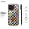 Horror Cat and Pumpkin Rainbow Pattern  Phone Case iPhone Samsung Cover Pixel 1803 - Image 8
