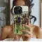 Horse Rider Art by Edgar Degas Phone Case iPhone Samsung Cover Pixel 2404 - Image 2