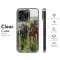 Horse Rider Art by Edgar Degas Phone Case iPhone Samsung Cover Pixel 2404 - Image 8