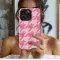 Houndstooth Pattern Phone Case iPhone Samsung Cover Pixel 2376 - Image 2