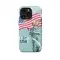 I Love USA Phone Case iPhone Samsung Pixel & More 367 - Image 1