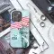 I Love USA Phone Case iPhone Samsung Pixel & More 367 - Image 3