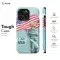 I Love USA Phone Case iPhone Samsung Pixel & More 367 - Image 5