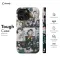 iPad Air 2 Anime Demon Slayer Kimetsu no Yaiba Phone Case - Image 5