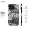 iPad Air 2 Anime Demon Slayer Kimetsu no Yaiba Phone Case - Image 6